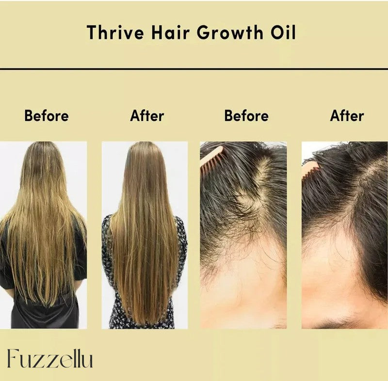 Hair Growth Oil