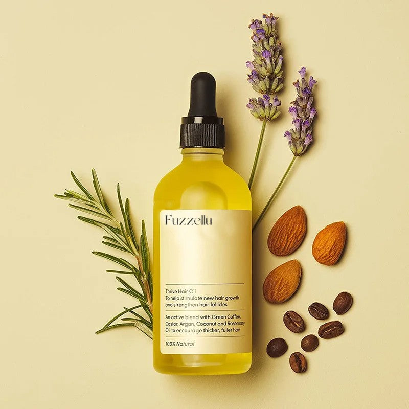 Hair Growth Oil