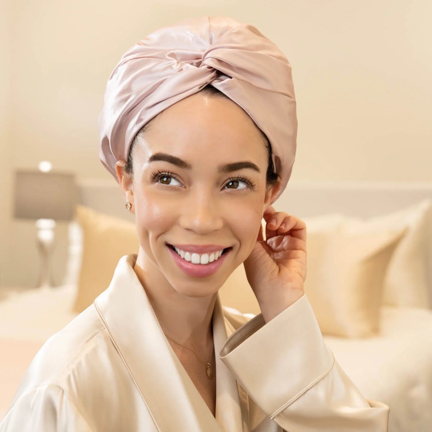 Free Hair Bonnet | Limited Time